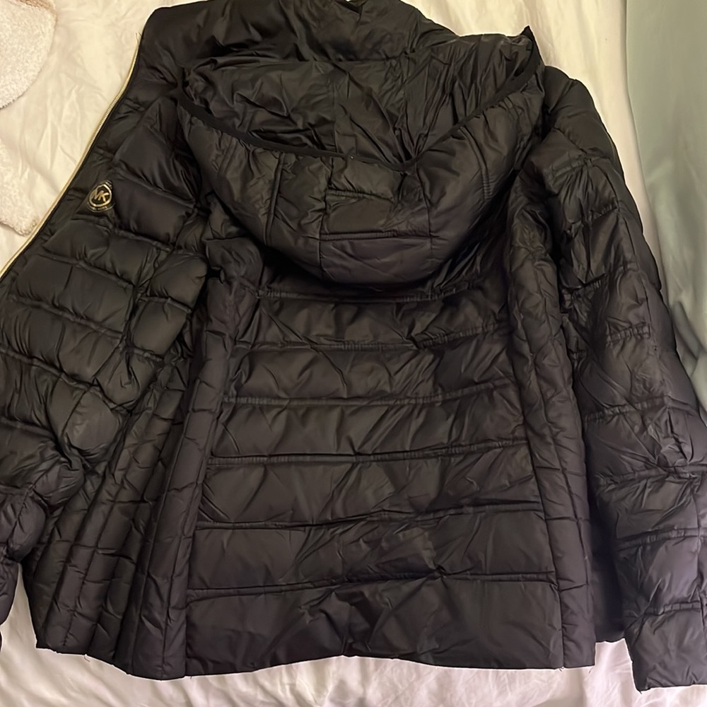 black down filled jacket - Picture 5 of 6